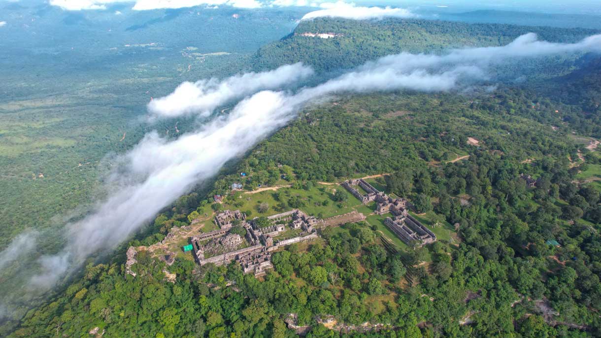 PREAH VIHEAR TEMPLE